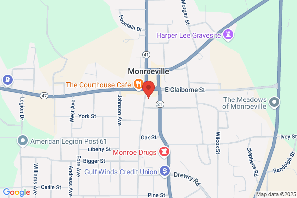 Monroeville Police Department