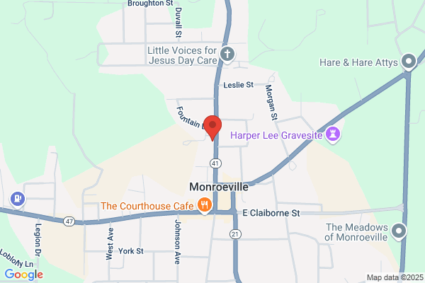 Monroeville Presbyterian Chr