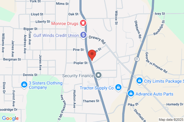 Pasco Parts & Supply