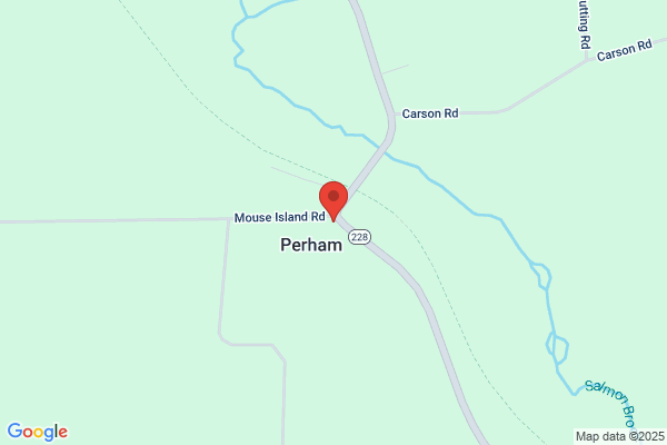 Perham Oil