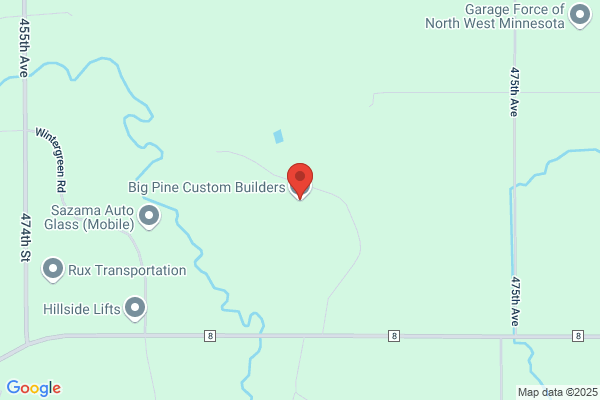 Big Pine Custom Builders
