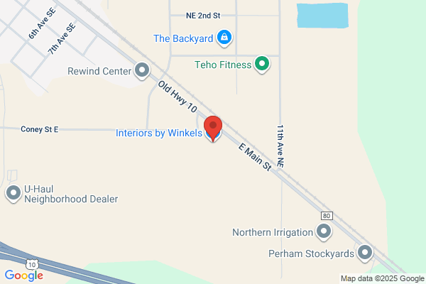 Winkels Carpet Center Inc.