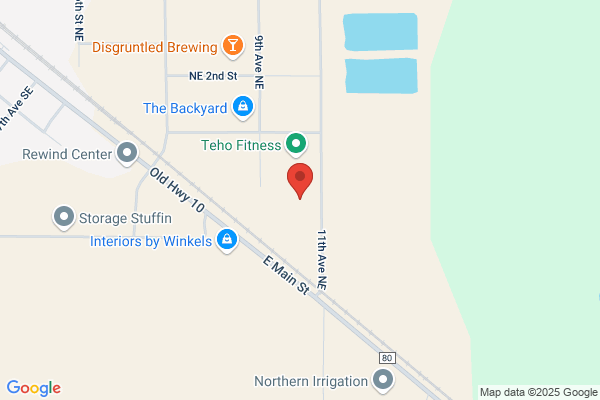 Perham Machine & Repair Inc
