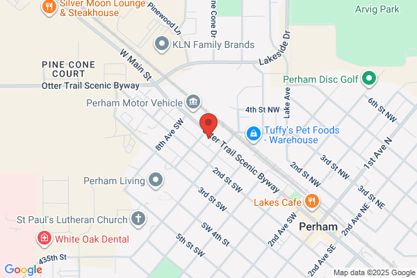 Perham Bp Amoco