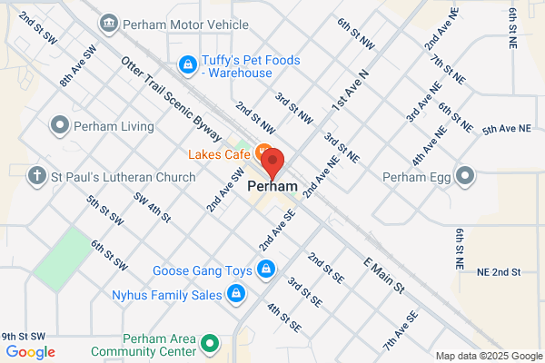 Perham City of, Fire Department