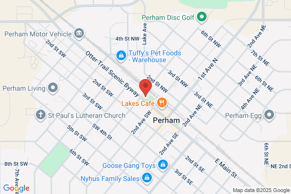 Post Offices, Perham
