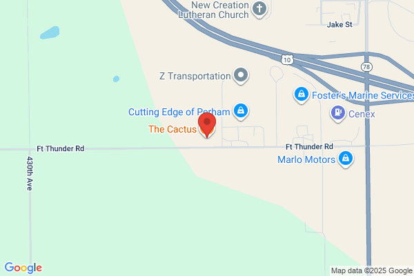 The Cactus