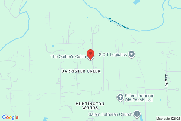 Quilters Cabin