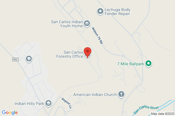 San Carlos Forestry Office