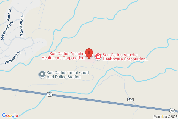 San Carlos Step Test Bldg