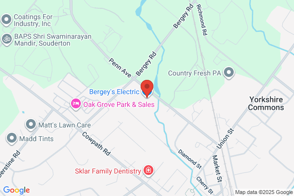 Bergey's Heating & Cooling