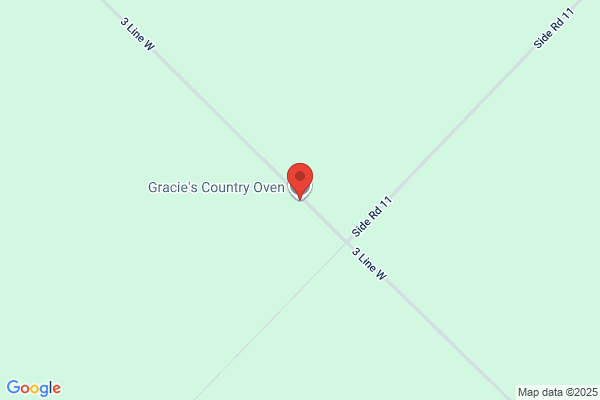 Gracie's Country Kitchen