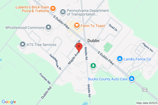 Dublin Borough Hall