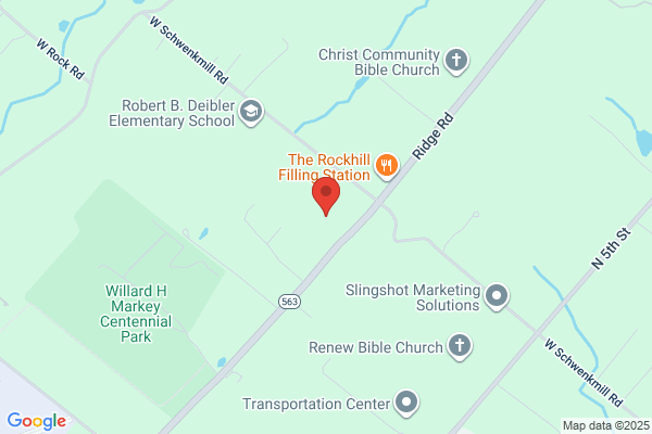 East Rockhill Township, Office of Secretary