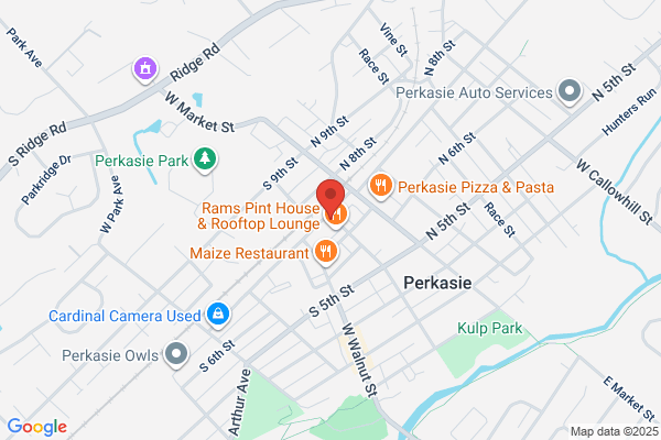 Perkasie Borough of, Borough Office