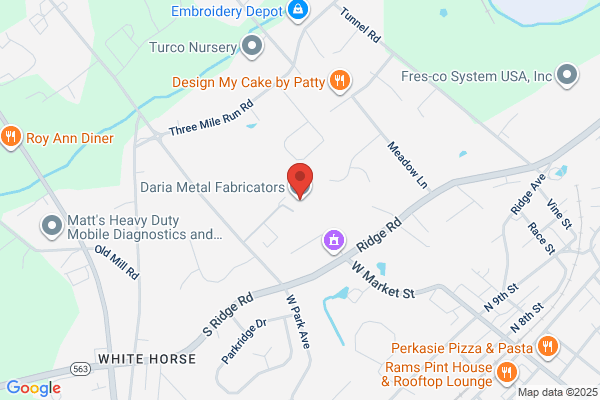 Sellersville Steel Fabricators Inc