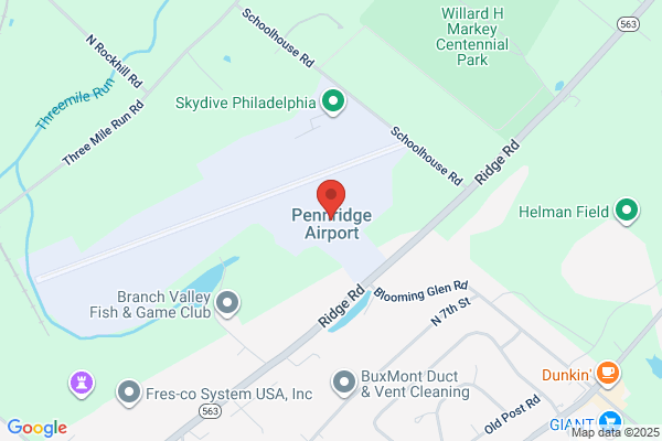 Pennridge Airport