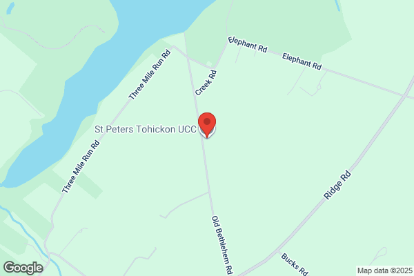 Saint Peters Tohickon UCC