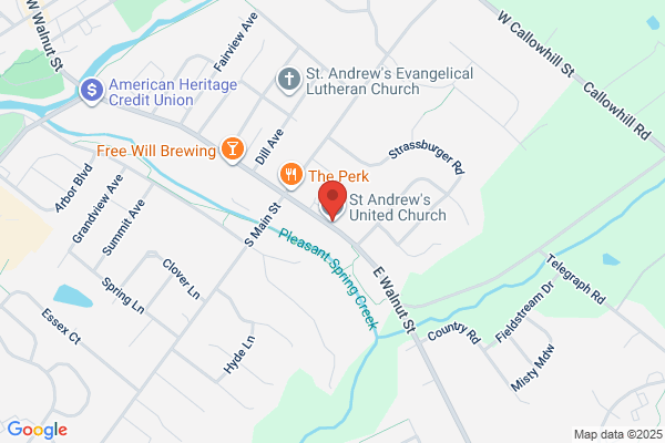 St Andrew's United Church of Christ