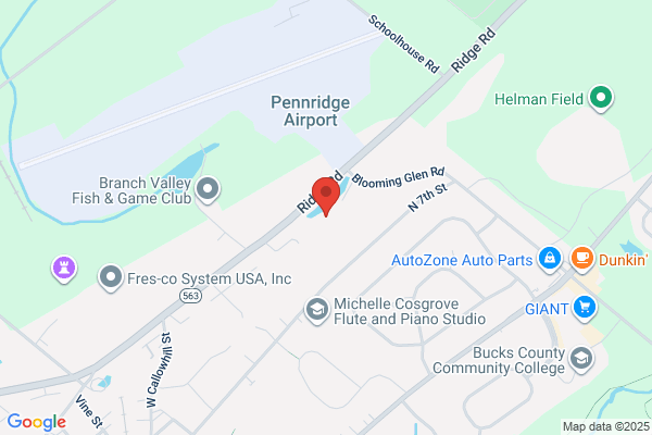 Pennridge Roofing & Siding Inc