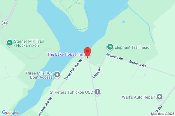 The Lake House Inn