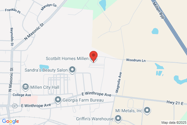Scotbilt Homes Millen