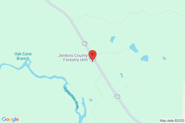 Georgia State Government Forestry Commission