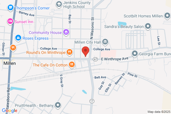 Jenkins County Family Enrichment Commission