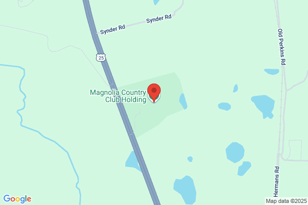 Magnolia Country Club Inc