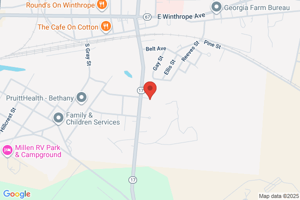 Millen City of, Housing Authority
