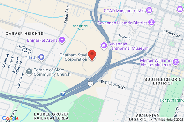 Savannah River Steel Co