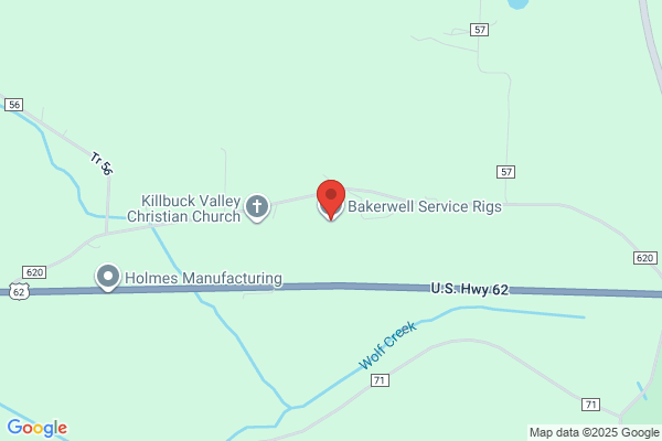 Baker Well Service Inc