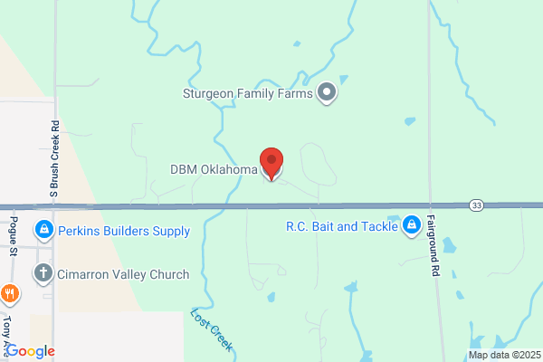 DBM Oklahoma