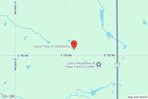 Iowa Tribe of Oklahoma, Smoke Shop