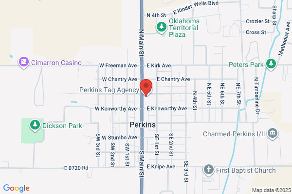 Perkins Journal the
