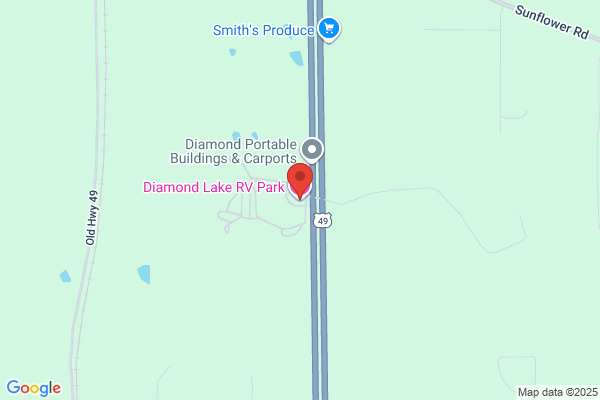 Diamond Lake RV Park