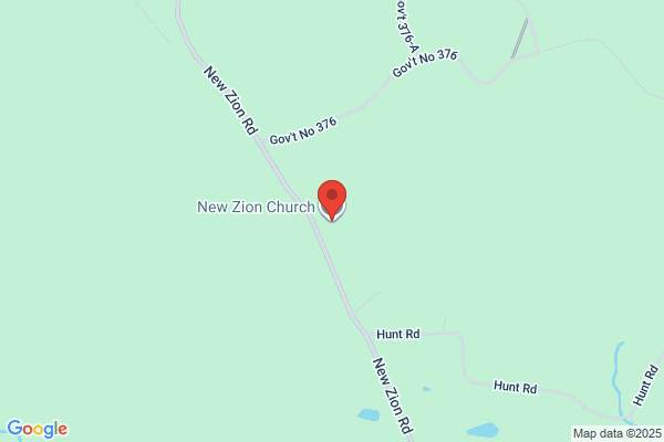 New Zion Methodist