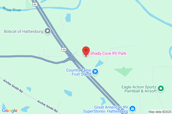 Shady Cove Rv Park