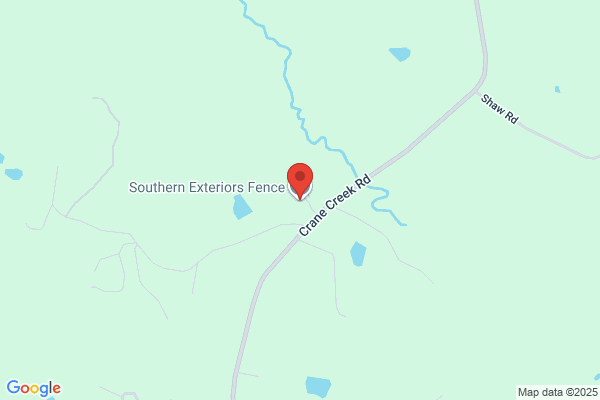 Southern Exteriors Fence Co