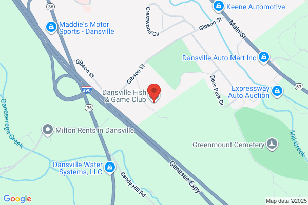 Dansville Fish & Game Club