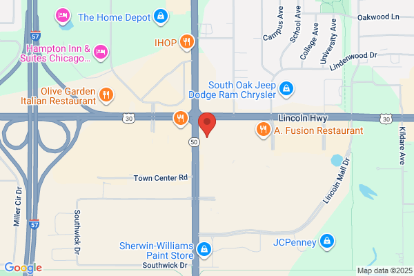 Matteson Real Estate