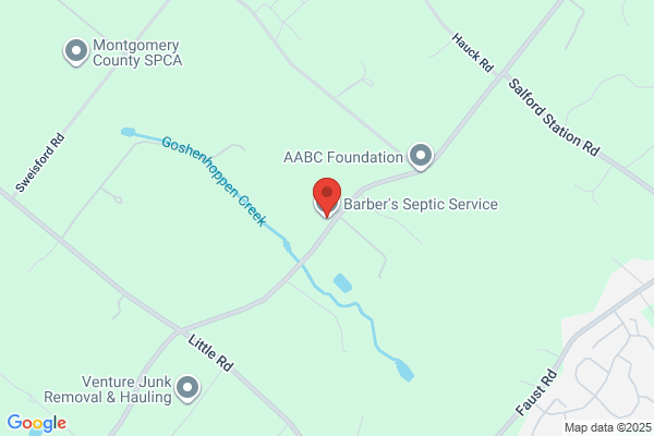 Barber's Septic Service