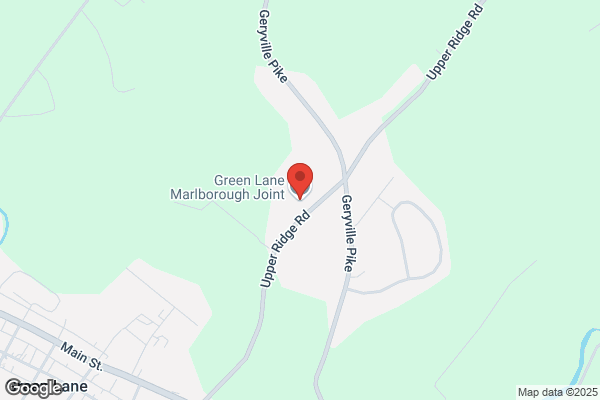 Green Lane Marlborough Joint Authority