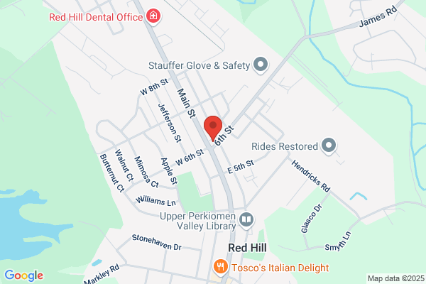 Red Hill Ford Inc
