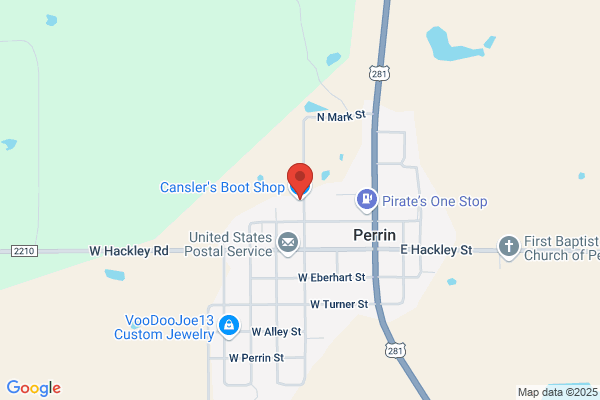 Cansler's Boot Shop