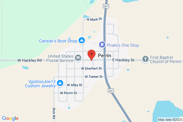 Perrin Volunteer Fire Department