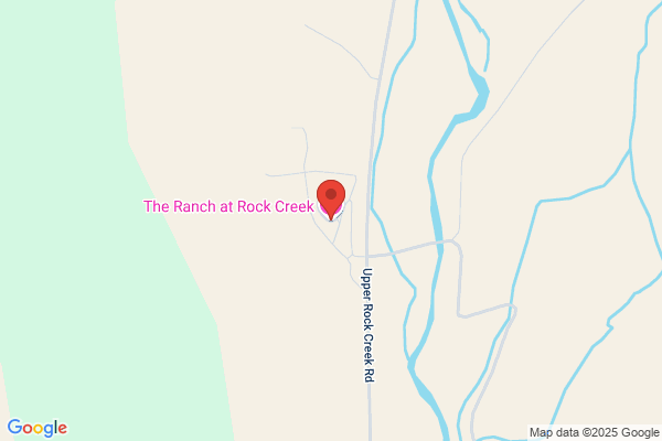 The Rock Creek Ranch