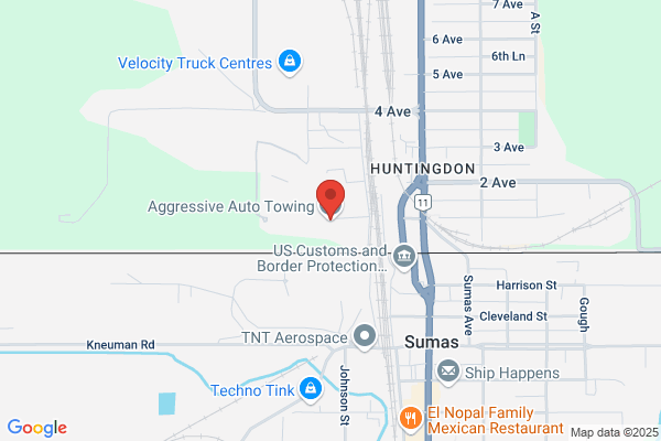 Aggressive Auto Towing
