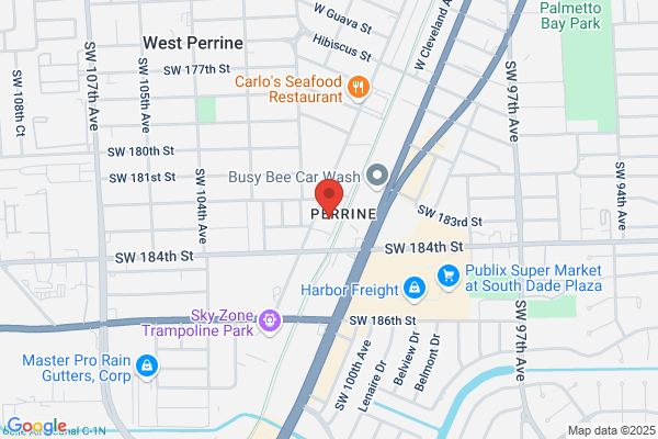 Community Health of South Florida, Inc. - West Perrine Health Center