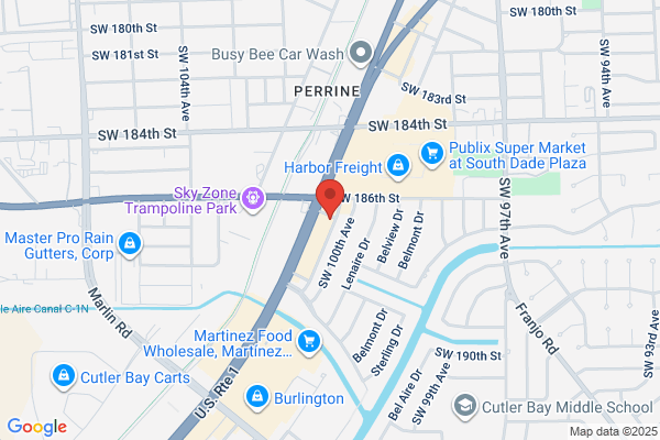 Conviva Care Center South Dade